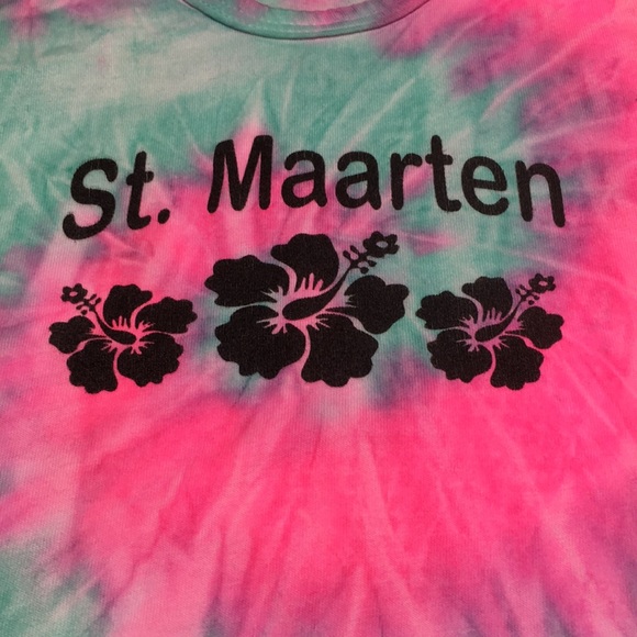 2T (4/$20) Beach Cover-Up Long Tank Top - Picture 4 of 9